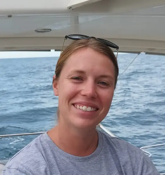 Portrait of Genna van Niekerk